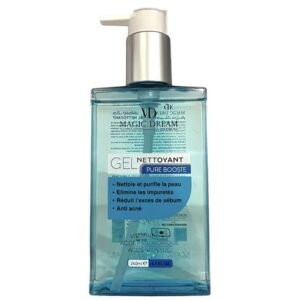 MAGIC DREAM GEL NETTOYANT PURE BOOST
