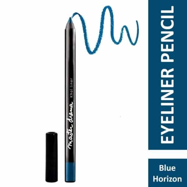 ⁦MAYBELLINE MASTER DRAMA KHOL BLUE HORIZON⁩ - الصورة ⁦2⁩