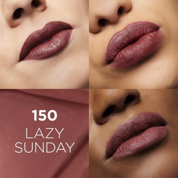 ⁦L'OREAL PARIS INFALLIBLE MATTE RESISTANCE 150 LAZY SUNDAY⁩ - الصورة ⁦2⁩
