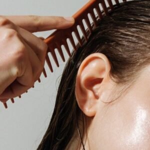 Gel cheveux F