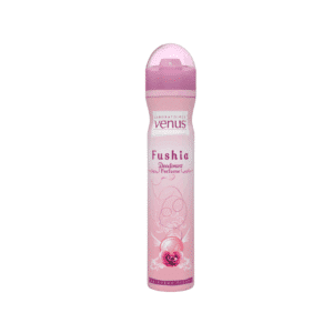 VENUS DEODORANT 200ML FUSHIA