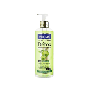 VENUS  GEL NETT DETOX PEAU MIXT