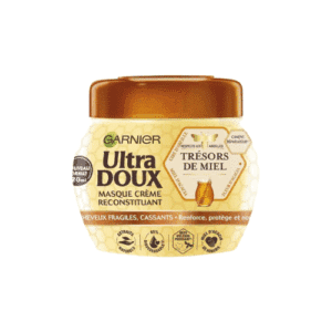 ULTRA DOUX MASQUE 320ML TRESORS DE MIEL