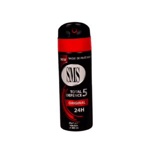 VAGUE DE FRAICHEUR DEO HOMME TOTAL DEFANCE