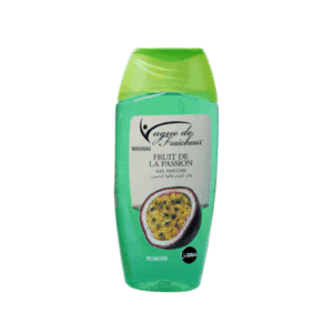 VAGUE DE FRAICHEUR GEL DOUCHE FRUIT DE LA PASSION