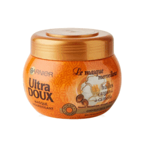 ULTRA DOUX MASQUE 300ML ARGAN ET CAMOMILLE