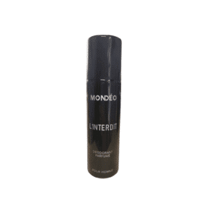MONDEO DEO L INTERDIT