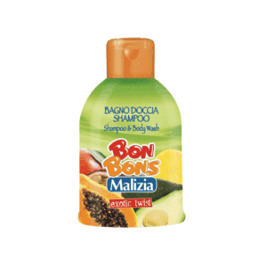 MALIZIA BONBON SHAMPOING & GEL DE DOUCHE VERT