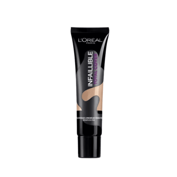 L OREAL TOTAL COVER FONDATION N°13
