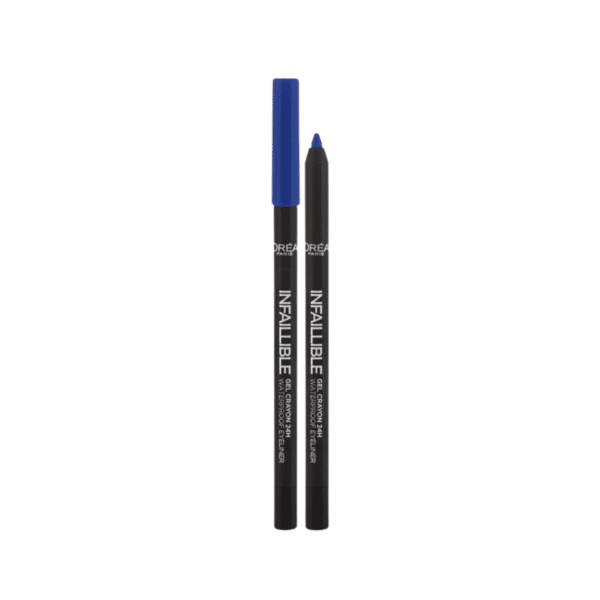 L'OREAL PARIS INFALLIBLE GEL EYELINER 010 BLUE