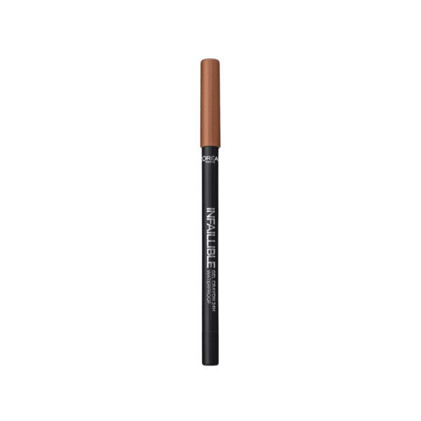 L'OREAL PARIS INFALLIBLE GEL EYELINER 005 COOPER