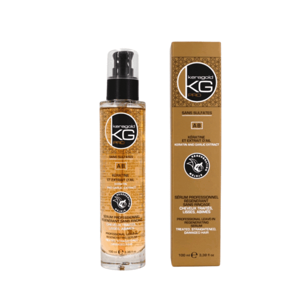 KERAGOLD SANS SULFATE SERUM KERATINE & AIL