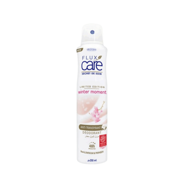 FLUX CARE DEODORANT WINTER MOMENT