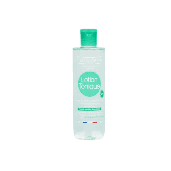 EVOLUDERM LOTION TONIQUE PEAUX MIXTE A GRASSE