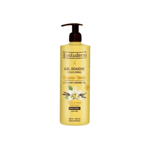 EVOLUDERM GEL DOUCHE VANILLE