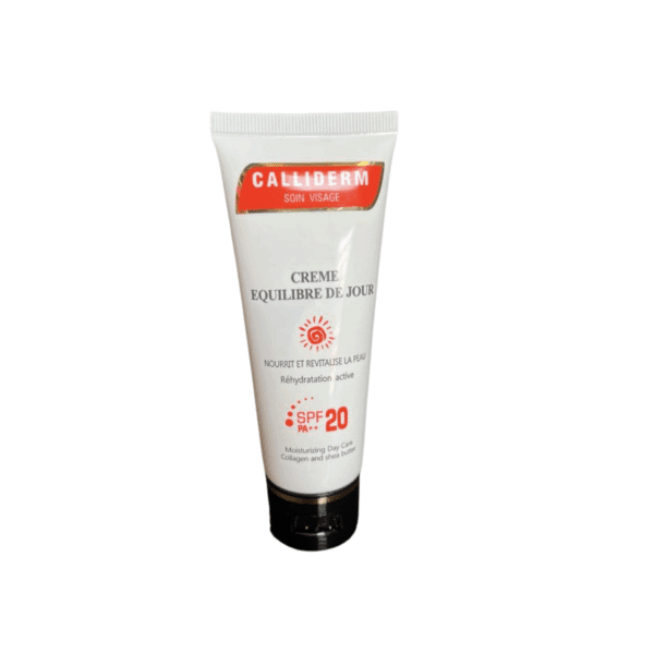 CALLIDERM CREME JOUR