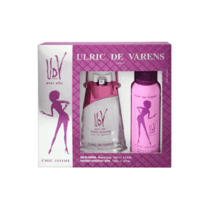 UDV COFFRET CHIC ISSIME