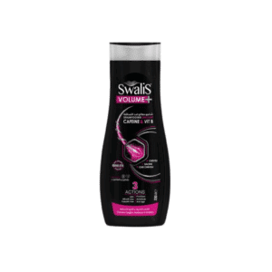 SWALIS SHP 330ML  VOLUME+ NOIR