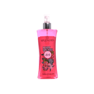 SPLENDID BODY SPLASH LOVLY
