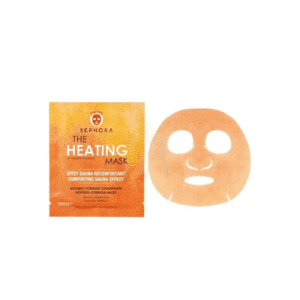 SEPHORA MASQUE TESSU THE HEATING