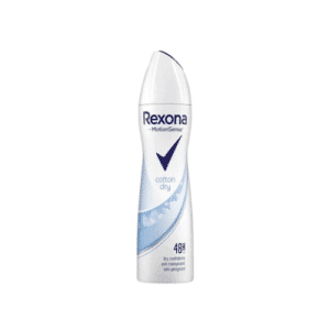 REXONA DEODORANT 200ML COTTON DRY