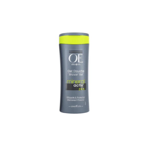 OE GEL DOUCHE HOMMES 250ML MINERAL