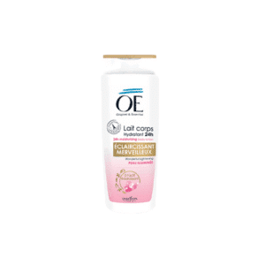 OE LAIT DE CORPS 250ML ROSE BIO