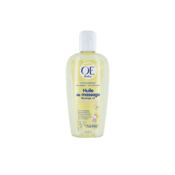 OE BEBE L HUILE DE MASSAGE