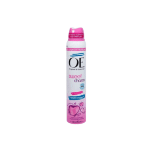 OE DEO SPRAY 200ML  SWEET CHARM