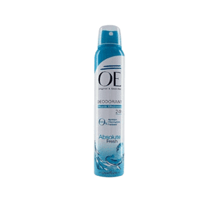 OE DEO SPRAY 200ML ABSOLUTE FRESH
