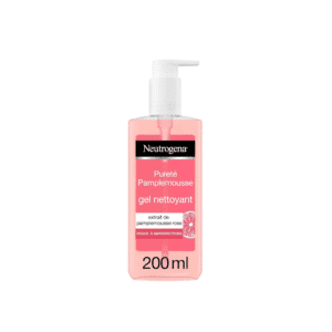NEUTROGENA GEL NETTIYANT BOUTEILLE PURETE PAMPLEMO