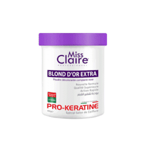 MISS CLAIRE POUDRE DECOLORANTE PRO KERATINE