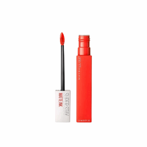 MAYBELLINE GLOSS SUPERSTAY 25 HEROINE