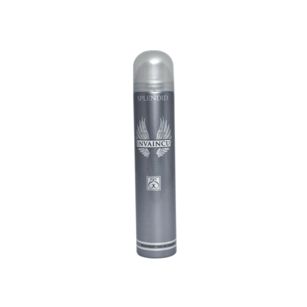 DEO SPLELNDID 200ML INVAINCU