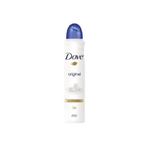 DOVE DEODORANT 250ML ORIGINAL