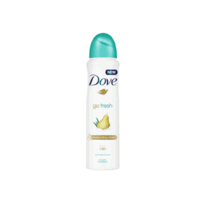 DOVE DEODORANT 250ML GO FRESH