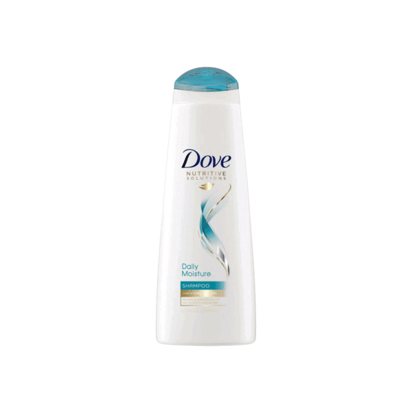 DOVE SHAMPOING 400ML SOIN QUOTIDIEN