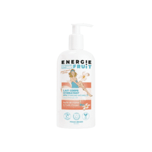 ENERGIE FRUIT LAIT DE CORPS