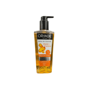 ORYAGE GEL NETTOYANT PEAUX NORMAL A SECHE