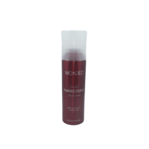 MONDEO DEO  NARCISSO FLEUR MUSC