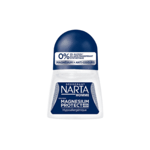 NARTA HOMME DEODORANT ROLL-ON MAGNESIUM PROTECT 48H