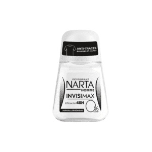 NARTA HOMME DEODORANT ROLL-ON INVISIMAX