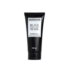 DERMACTIVE MASQUE BLACK PEEL OFF MASK PURIFICATEUR