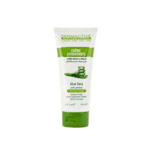 DERMACTIVE CREME MAIN ET ONGLES ALOE VERA