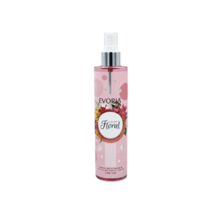 EVORIA BRUME CHEVEUX ET CORPS 250ML FRAISE ENCHANTEE