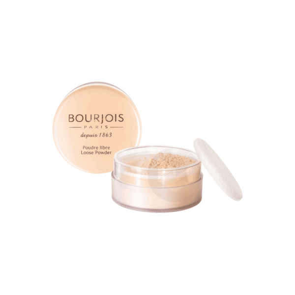 BOURJOIS POUDRE LIBRE 01 PECHE
