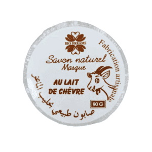 BIO DREAMS SAVON AU LAIT DE CHEVRE