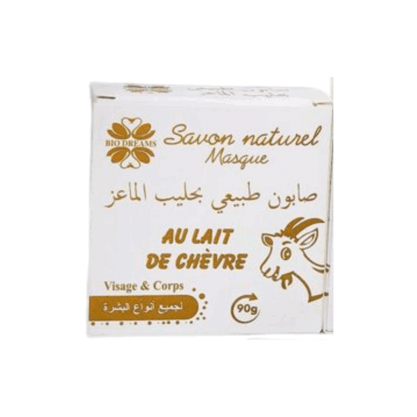 ⁦BIO DREAMS SAVON AU LAIT DE CHEVRE⁩ - الصورة ⁦2⁩