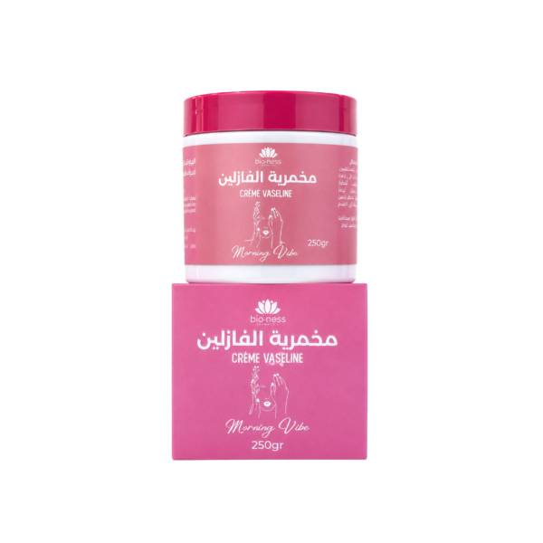 BIONESS CREME VASELINE 250ML MORNING VIBE