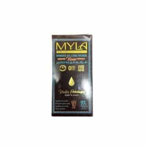 MYLA BANDE DE  CIRE VISAGE HUILE PRECIEUSE
